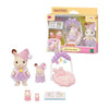 Famiglie Sylvanian 5806 Sleepy Dream Set Brother Fraistica