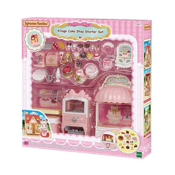Famiglie Sylvania 5807 Shop per StarterShuis