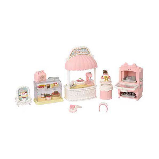 Famiglie Sylvania 5807 Shop per StarterShuis