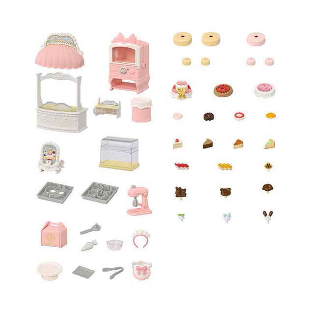 Famiglie Sylvania 5807 Shop per StarterShuis