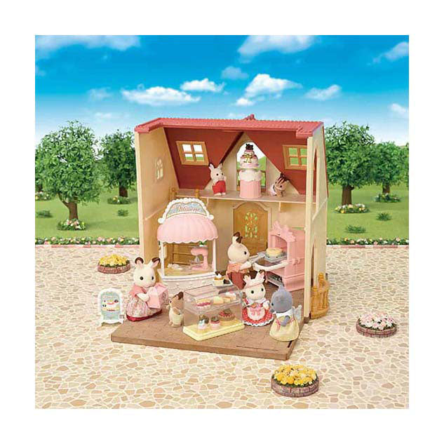 Famiglie Sylvania 5807 Shop per StarterShuis