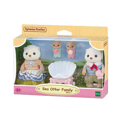 Familias Sylvania 5803 Familia Seeotter