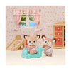 Epoch Famiglie Sylvanian Tweling Herten