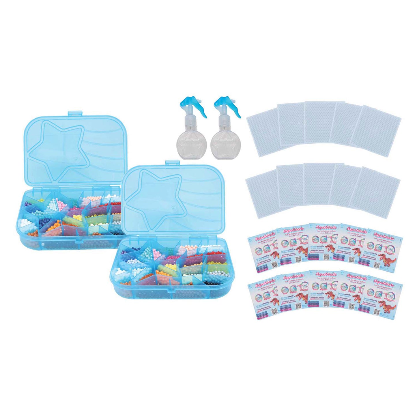 Cofanetto scolastico Aquabeads - 5000 perline