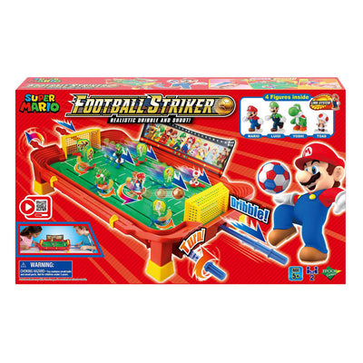 Época super mario delantero de fútbol - futbolín
