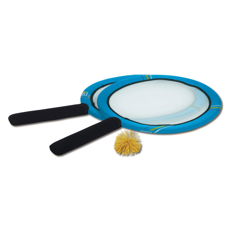 Bs toys rimbalzante tennis blu gioco all'aperto