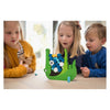 BS Toys Crocodile Wood Balance y Stapel Game