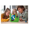 BS Toys Crocodile Wood Balance y Stapel Game