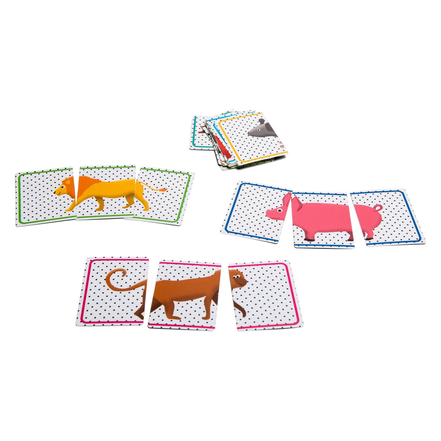 Giocattoli bs dieren klessen kinderspel