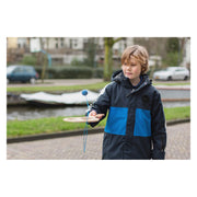Bs toys zwaai en swing houten racket - buitenspel - afbeelding 2