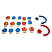 BS Toys Color Target White White Shoot - afbeelding 3