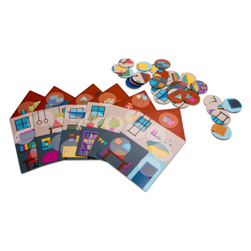 Giocattoli bs droomhuis lotto kinderpel