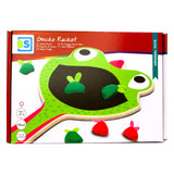 BS Toys Gekko Racket Catching Throwing Game - afbeelding 2