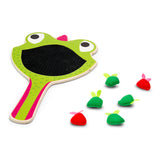 BS Toys Gekko Racket Catching Throwing Game - afbeelding 1