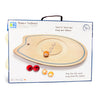Juego de balance de madera de BS BS Toys BANGEBOLLE
