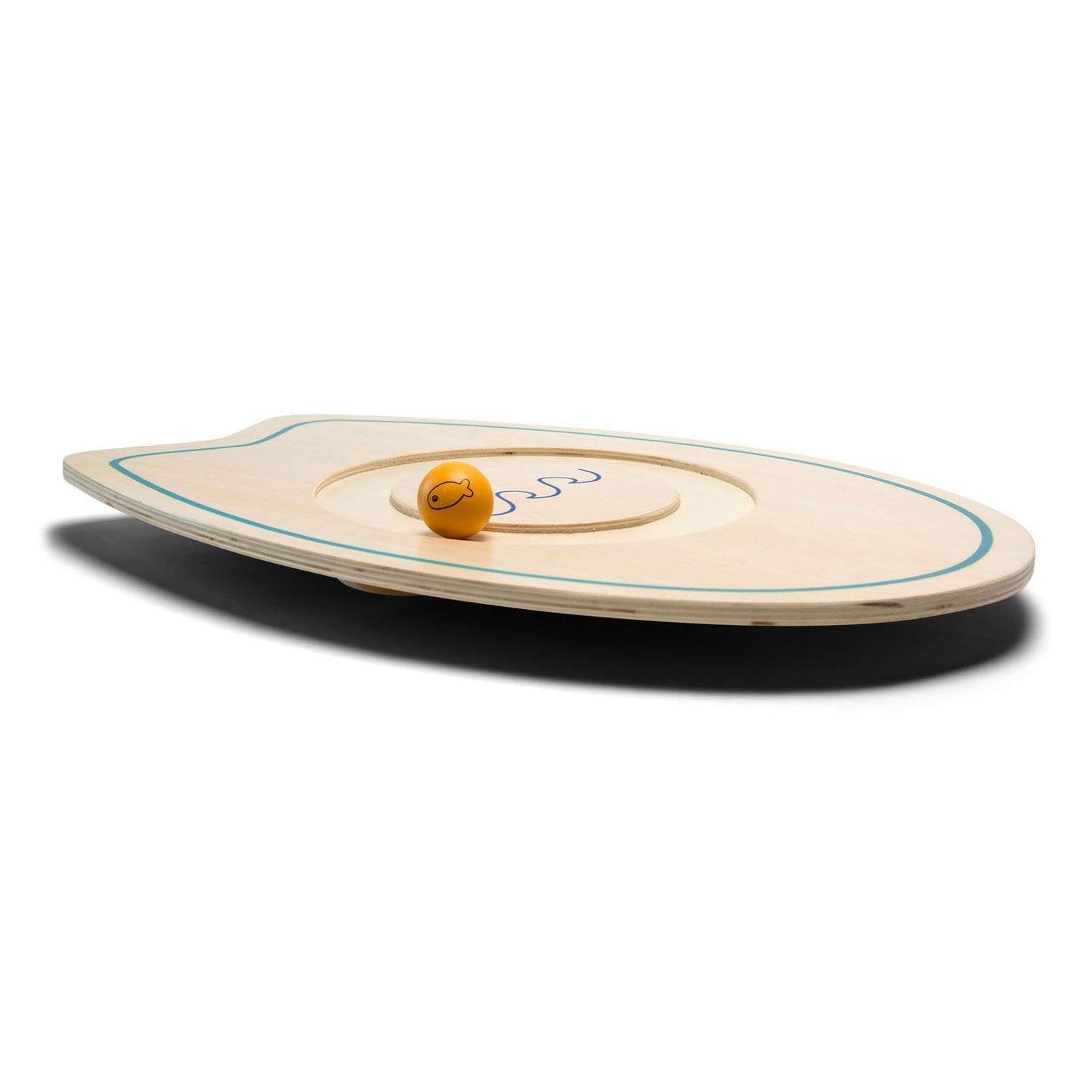 Juego de balance de madera de BS BS Toys BANGEBOLLE