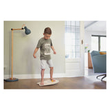 Bs toys buitenspeelgoed balansspel surfbord - 50 cm - speelgoed hout - balansspeelgoed - evenwichtsspel - cadeau kind - afbeelding 5