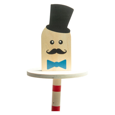 Bs toys balans bob - balans werpspel