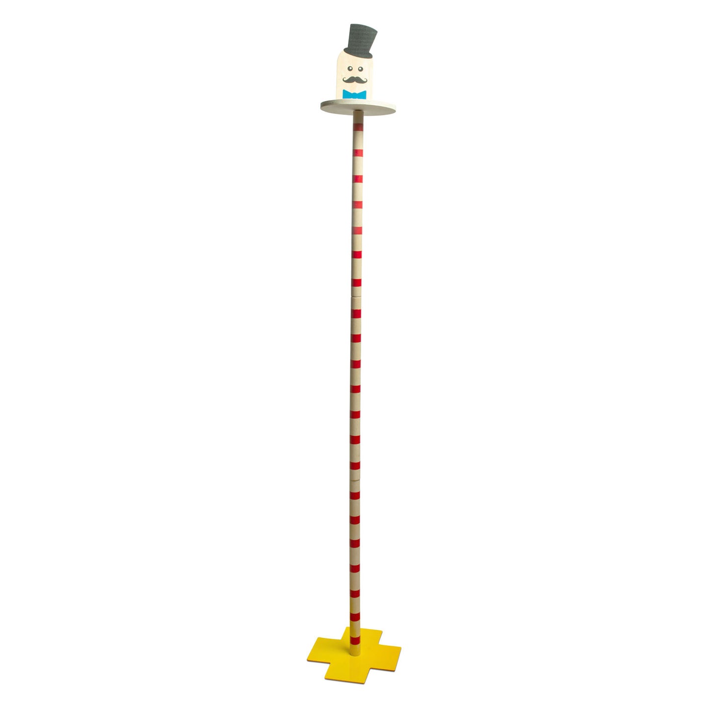 BS Toys Balans Bob Balans lanzando juego