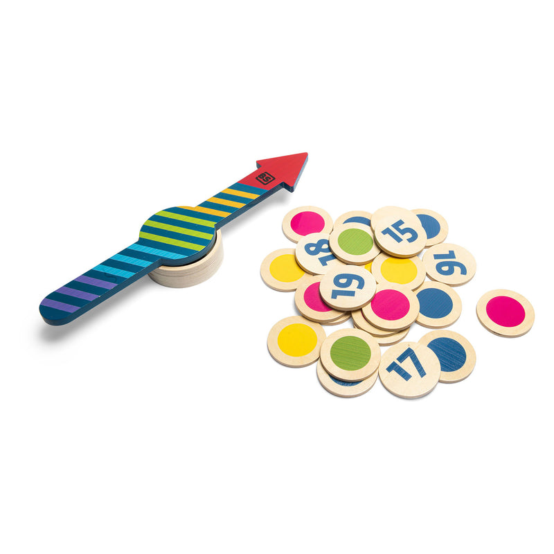 BS Toys de buitenpijl Wood Child's Play