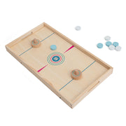 BS Toys Table Hockey e Slingpuck, 2in1 - afbeelding 4