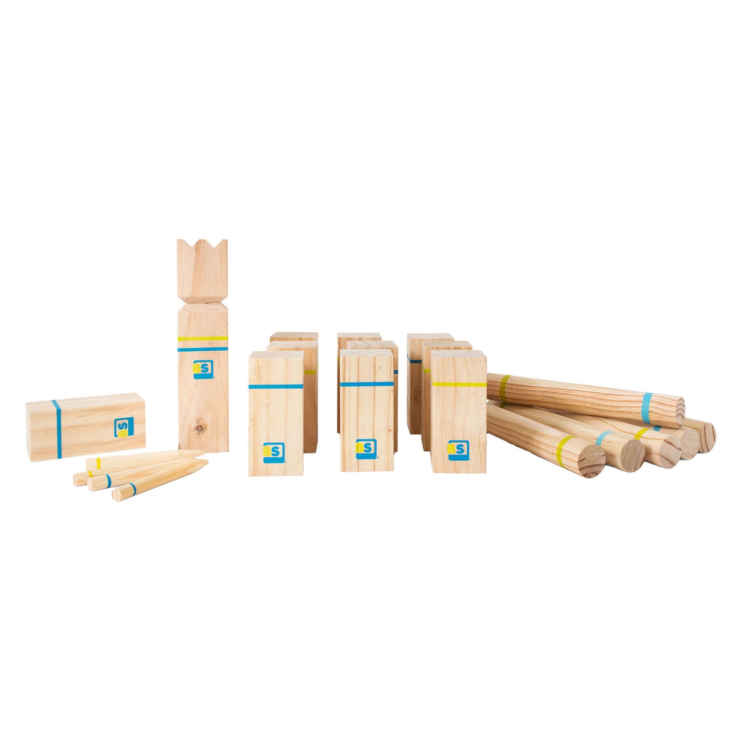 BS Toys Wooden Outside Dimensioni ufficiali