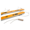 BS Toys Houten Loopskis para 2 personas, 90 cm