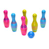 BS Toys Bowling Set Skittels Junior, 7dlg.