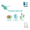 Giocattoli BS Wooden Game Game Game, 7DLG.