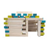 Giocattoli BS Mega Houten Wiebelt Tower Game, 61DLG.