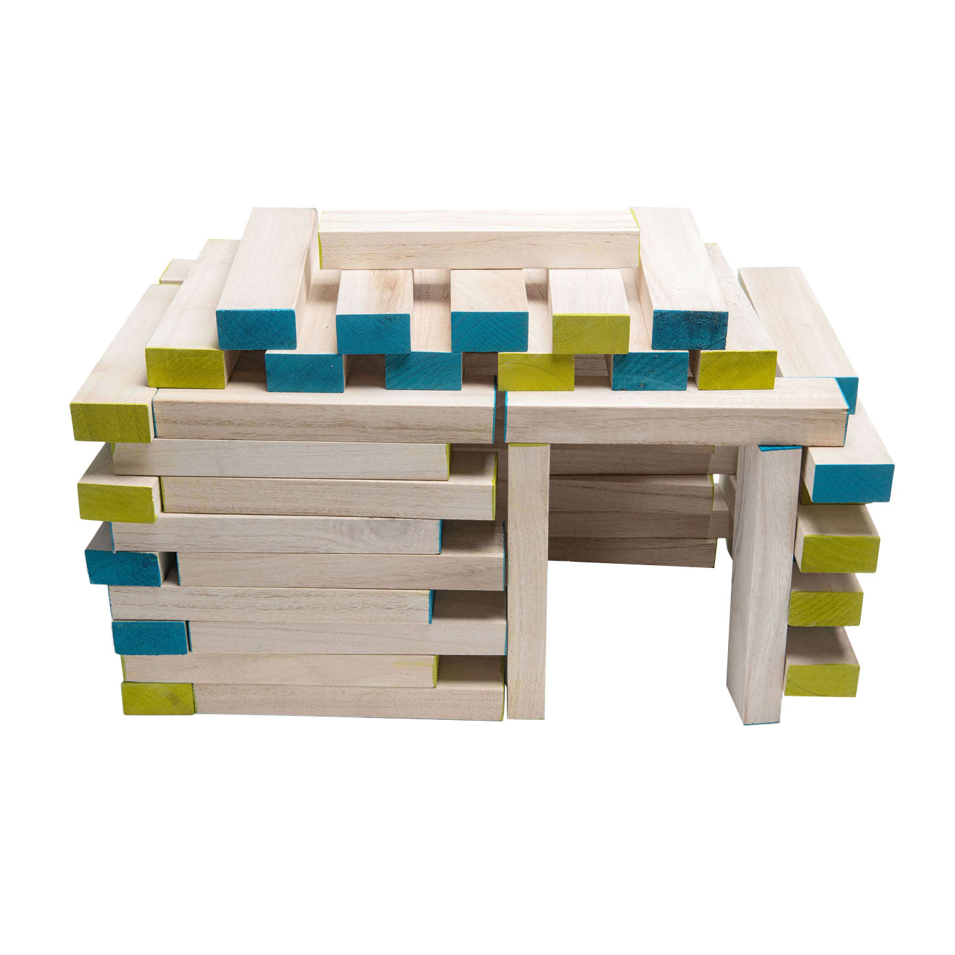Giocattoli BS Mega Houten Wiebelt Tower Game, 61DLG.