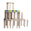 Giocattoli BS Mega Houten Wiebelt Tower Game, 61DLG.