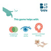 BS Toys Mega Houten Game, 28DLG,.