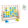 BS Toys Mega Houten Four Game Game, 43dlg