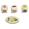 BS Toys Wooden Game Trova il pesce