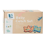BS Toys Belly Catching Westspel, 8dlg. - afbeelding 2