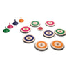 BS Toys Houten Indoor Curling Game, 13dlg.