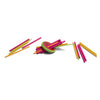 Bs toys mikado meloen houten spel, 31dlg.