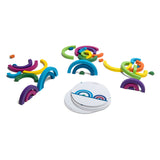 Bs toys houten snelheidsbogen spel - afbeelding 2