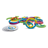 Bs toys houten snelheidsbogen spel - afbeelding 3
