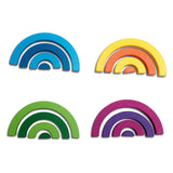 Bs toys houten snelheidsbogen spel - afbeelding 4
