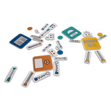 BS Toys Robot Friends Game - afbeelding 1