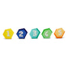 Bs toys afschiet spel met doelwitten, 31dlg.