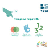 BS Toys shoots play with targets, 31dlg. - afbeelding 4