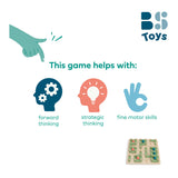 BS Toys Dots Cajas de madera - afbeelding 5
