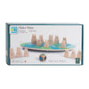 Bs toys houten balansspel konijnen