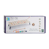 BS Toys Whack A Shape Wooden Game - afbeelding 1