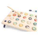 BS Toys Whack A Shape Wooden Game - afbeelding 2