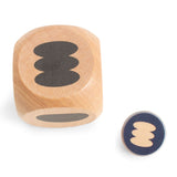 BS Toys Whack A Shape Wooden Game - afbeelding 4
