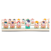 Bs toys welke koe ben ik houten spel - afbeelding 2